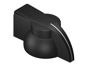 SM023 Knob Booster Small