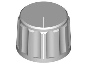 SM028 Knob Collet Type Standard 28mm