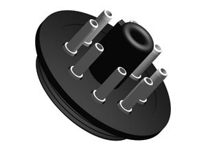 SM050 PM-8 Pin Connector