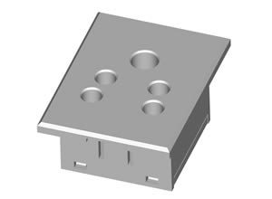 SM056 Power Socket 6A