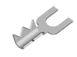 SM063 Crimping Lug Open Tiny