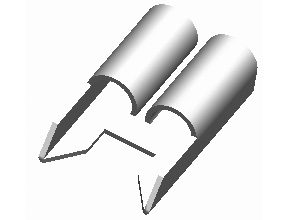 SM081 Blade Fuse Tag