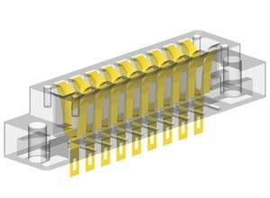 SM135 PC Bellows Gold Tag 10 Way