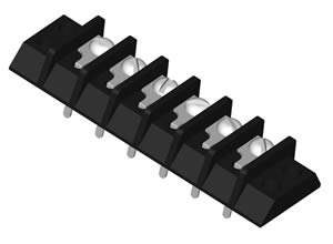 SM373 Terminal Block "PCB" Type 10A 5 Way