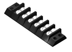 SM434 Terminal Block Standard Type 10A 6 Way