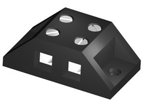 SM585 Terminal Block Close Type HT 30A 2 Way