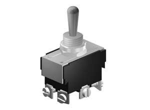 SM609 Toggle Switches Standard 10 Amp DPDT On Off On