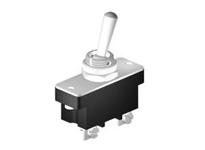 SM658 Heavy Duty Toggle Switches 10A SPDT On-On