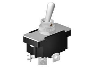 SM662 Heavy Duty Toggle Switches 15A DPDT On Off
