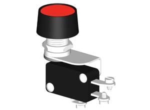 SM937 M. Switch Large (Thumb) Act.